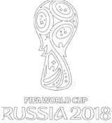 Coloriage Coupe Du Monde 2018 Génial Coloriages Du Logo Des 32 équipes Qualifiées Pour La Coupe