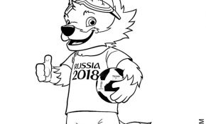 Coloriage Coupe Du Monde 2018 Nice Ballon Officiel Coupe Du Monde En Russie