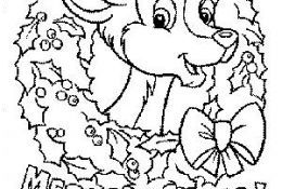 Coloriage Couronne Nouveau Coloriages Couronnes De Noel Page 2 Noel