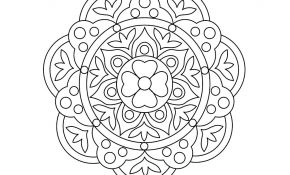 Coloriage Cp Mandala Génial Rangoli Free Coloring Pages Sketch Coloring Page