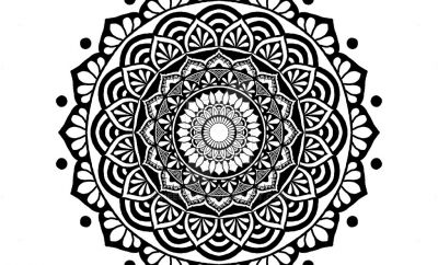 14 Aimable Coloriage Cp Mandala Stock  COLORIAGE