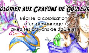 Coloriage Crayon De Couleur Nice Colorier Aux Crayons – Manga Designer