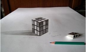 Coloriage Cube Inspiration Dessin Rubik S Cube Blog De Les Dessins De Jeremie