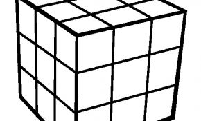 Coloriage Cube Unique Most Popular Coloring Pages