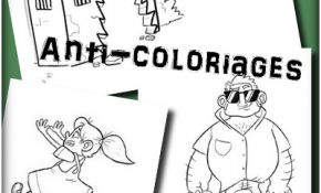 Coloriage Cycle 3 Frais Anti Coloriages – La Maîtresse A Des Yeux Dans Le Dos
