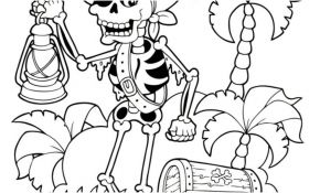 Coloriage D'halloween À Imprimer Gratuit Frais Coloriage D Halloween à Imprimer Gratuit Coloriage Pirate