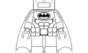 Coloriage De Batman Inspiration Coloriage Batman Lego Batman Movie Dessin