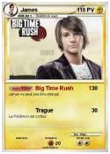 Coloriage De Big Time Rush Luxe Pokémon Big Time Rush 69 69 Big Time Ma Carte Pokémon