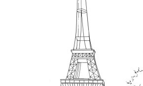 Coloriage De La tour Eiffel Nice Les 25 Meilleures Idées De La Catégorie Coloriage tour