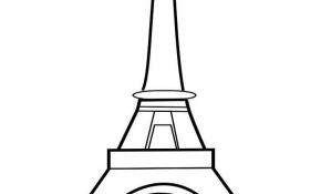 Coloriage De La Tour Eiffel Unique Best 25 Coloriage Tour Eiffel Ideas On Pinterest