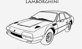 Coloriage De Lamborghini Génial Coloriage Voiture Lamborghini Imprimer Coloriage Voiture