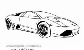 Coloriage De Lamborghini Nouveau Nos Jeux De Coloriage Lamborghini à Imprimer Gratuit