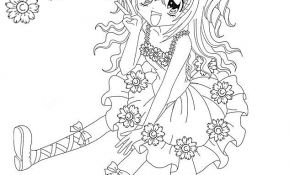 Coloriage De Lolirock Inspiration Lolirock Coloring Pages Sketch Coloring Page