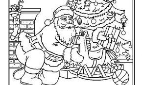 Coloriage De Noel Difficile Élégant EducaciÓ Infantil Dibuixos De Nadal Per Pintar