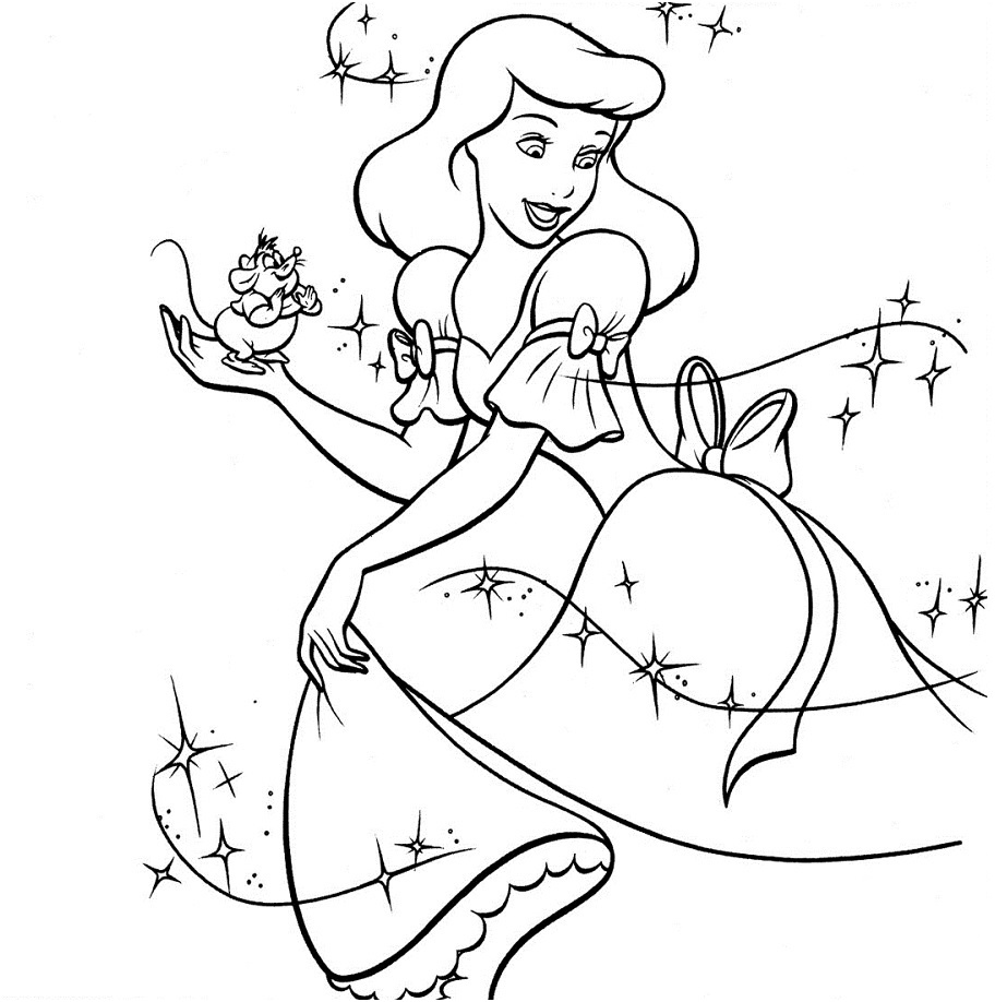 Coloriage De Princesses Nice Coloriage Princesse à Imprimer Disney Reine Des Neiges