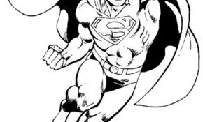 Coloriage De Superman Nouveau Les 104 Meilleures Images Du Tableau Batman Spiderman