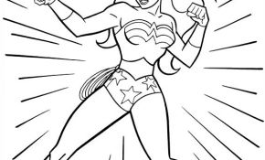 Coloriage De Wonder Woman Meilleur De 68 Dessins De Coloriage Wonder Woman à Imprimer