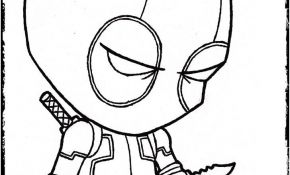 Coloriage Deadpool Nice Deadpool Coloring Pages