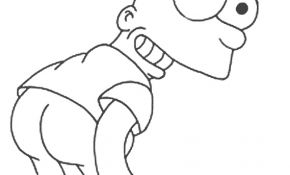 Coloriage Des Simpson Nouveau Simpson 19 Dessins Animés – Coloriages à Imprimer