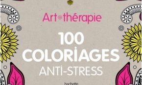 Coloriage Destressant Inspiration Art Thérapie 100 Coloriages Anti Stress