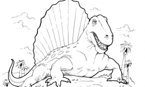 Coloriage Diplodocus Nice Coloriage à Imprimer Dinosaure