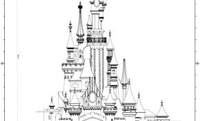 Coloriage Disneyland Paris Luxe Coloriages à Imprimer La Belle Au Bois Dormant Numéro