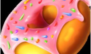 Coloriage Donuts Inspiration Donut Dessin Couleur