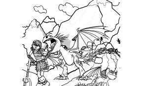 Coloriage Dragon 3 Nouveau Dragons Dreamworks 16 Coloriage Dragons Coloriages