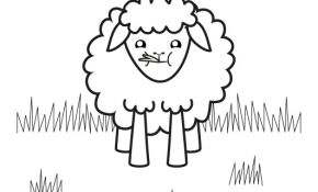 Coloriage En Anglais Meilleur De Coloriage En Anglais Sheep Mouton