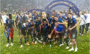 Coloriage Equipe De France 2018 Frais Coupe Du Monde 2018 à Quelle Heure Les Bleus Défileront