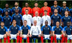 Coloriage Equipe De France 2018 Nice Coupe Du Monde 2018 Bleus Quelles Primes Pour L’équipe