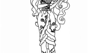 Coloriage Ever After High Nice Coloriage Ever After High Briar Beauty