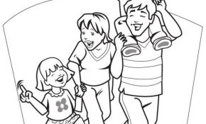 Coloriage Famille Luxe Coloriage Famille Img 7089