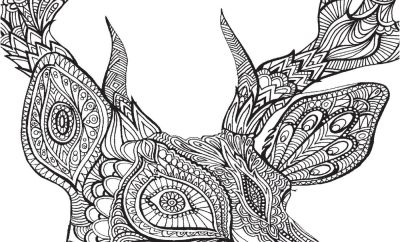 Bon Coloriage Fantastique Image Coloriage