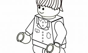 Coloriage Fille Frais 1000 Images About Mini Figures Lego On Pinterest