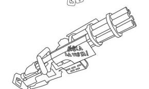 Coloriage Fortnight Génial Fortnite Pixel Gun Coloring Pages To Pin On