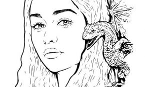 Coloriage Game Of Thrones Élégant 61 Best Game Of Thrones Coloring Pages For Adults Images