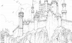 Coloriage Game Of Thrones Nice A Sneak Peak At The Game Of Thrones Coloring Book Winter