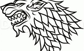Coloriage Game Of Thrones Nice Draw Game Of Thrones Step By Step Drawing Sheets Added