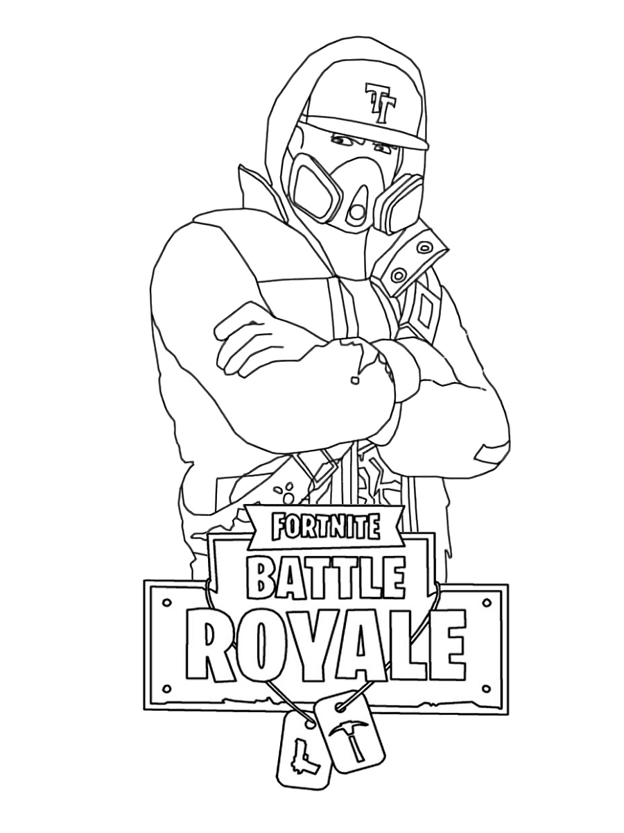 Coloriage Game Over Génial 34 Free Printable fortnite Coloring Pages