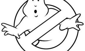 Coloriage Ghostbuster Meilleur De Ghostbusters Coloring Pages Dessin