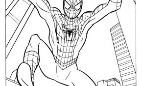 Coloriage Gratuit En Ligne Frais Jeux De Coloriage Spiderman Gratuit En Ligne