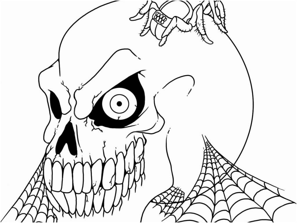 Coloriage Halloween Cp Luxe Coloring Pages Skeleton 11
