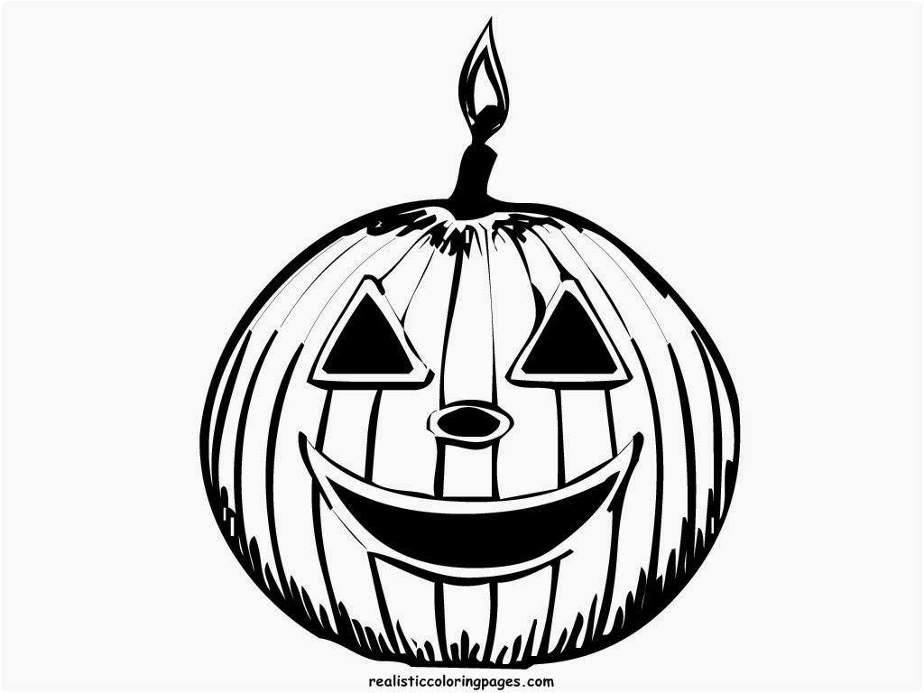 Coloriage Halloween Cp Unique Halloween Pumpkin Coloring Pages Realistic Coloring Pages