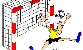 Coloriage Handball Unique Accueil Ité Sport Adapté Isère