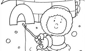 Coloriage Igloo Nice Coloriage Igloo Fresh 50 Best Coloriages De Maisons