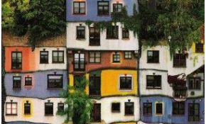 Coloriage Immeuble Meilleur De 25 Best Ideas About Hundertwasser On Pinterest