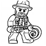Coloriage Indiana Jones Frais Lego Indiana Jones Coloriage Dessin W 2118 Fia Coloriage