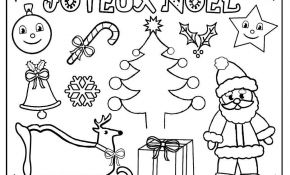 Coloriage Joyeux Noel Inspiration Pin Le Coloriage Tableau Celebre Pour Imprimer On Pinterest