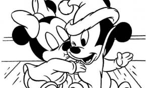 Coloriage Kawaii Disney Élégant Mickey Mouse Walt Disney Dessin à Imprimer Et Colorier